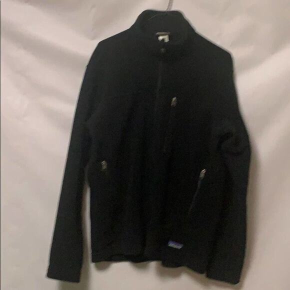 PATAGONIA SYNCHILLA‎ MEN’S ZIPPER DETAILS FLEECE M - Picture 1 of 6